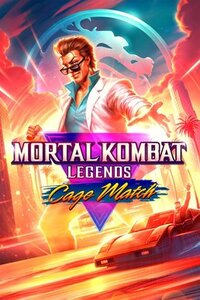 Imagen Mortal Kombat Legends: Cage Match