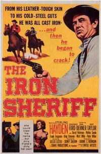 Imagen The Iron Sheriff