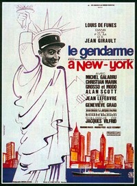 image Le Gendarme à New York