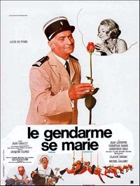 image Le Gendarme se marie