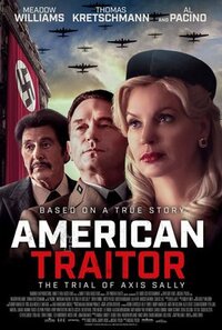 image American Traitor: The Trial of Axis Sally