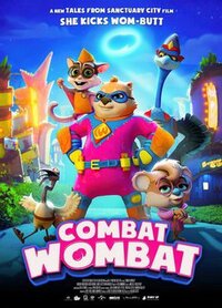 Imagen Combat Wombat