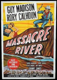 Bild Massacre River