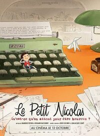 Imagen Le Petit Nicolas : Qu'est-ce qu'on attend pour être heureux ?