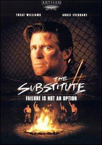 image The Substitute: Failure Is Not an Option