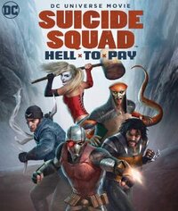 image Suicide Squad: Hell to Pay