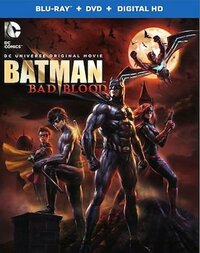 image Batman: Bad Blood