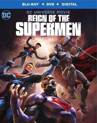 Bild Reign of the Supermen