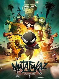 Bild Mutafukaz