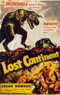 Imagen Lost Continent