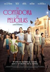 Imagen La contadora de películas