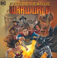 Bild Justice League: Warworld