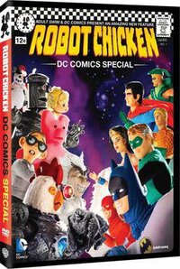 image Robot Chicken DC Comics Special
