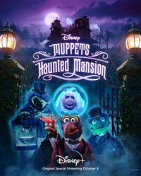 Imagen Muppets Haunted Mansion