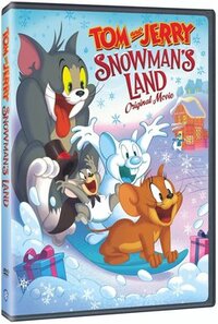 Imagen Tom and Jerry: Snowman's Land