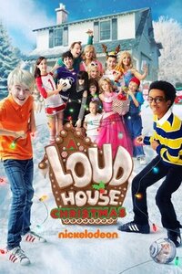 Bild A Loud House Christmas