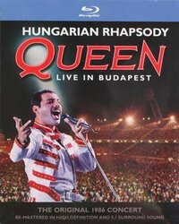 image Hungarian Rhapsody: Queen Live in Budapest