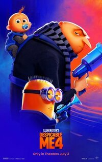 Imagen Despicable Me 4