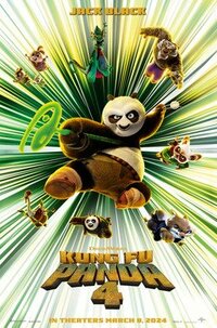 image Kung Fu Panda 4