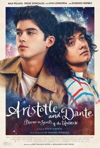 Bild Aristotle and Dante Discover the Secrets of the Universe