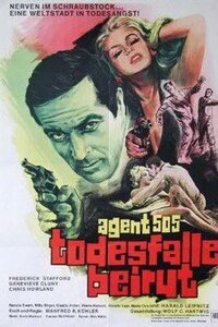 Bild Agent 505 - Todesfalle Beirut