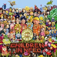 image Peter Kay's Animated All Star Band: The Official BBC Children in Need Medley