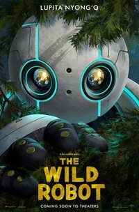 Imagen The Wild Robot