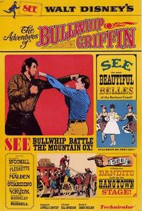 Imagen The Adventures of Bullwhip Griffin