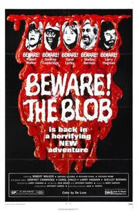 Bild Beware! The Blob