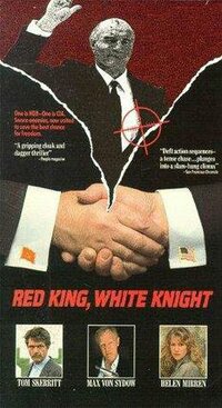 image Red King, White Knight