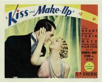 Kiss and Make-Up