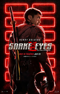 image Snake Eyes: G.I. Joe Origins