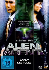 Imagen Alien Agent