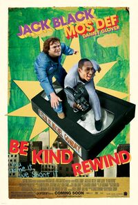 image Be Kind Rewind