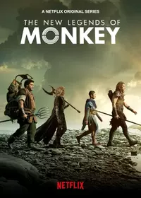 Imagen The New Legends of Monkey