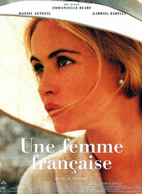 image Une femme française