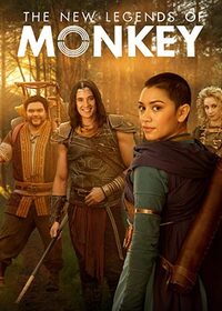 The New Legends of Monkey > Season 2