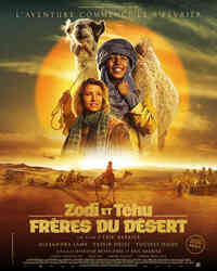 Imagen Zodi et Téhu, frères du désert