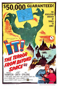 Imagen It! The Terror from Beyond Space