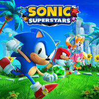 Imagen Sonic Superstars