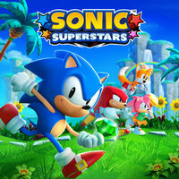 image Sonic Superstars