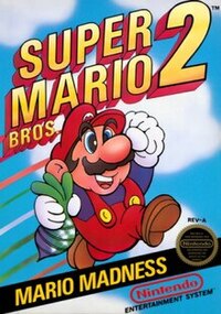 image Super Mario Bros. 2