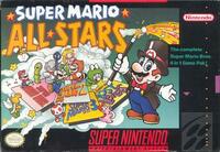 image Super Mario All-Stars