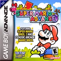 image Super Mario Advance