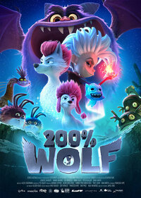 image 200% Wolf