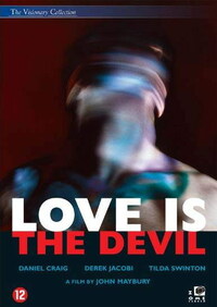 Love is the Devil - Studie für ein Portrait von Francis Bacon