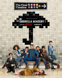 The Umbrella Academy > Staffel 4