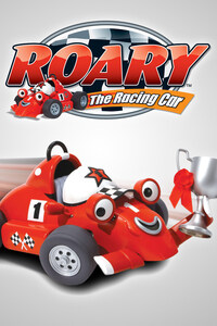 image Roary the Racing Car