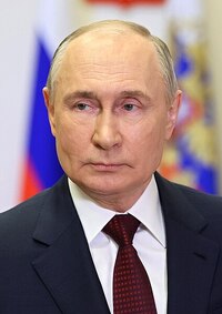 image Wladimir Putin