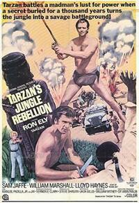 image Tarzan's Jungle Rebellion